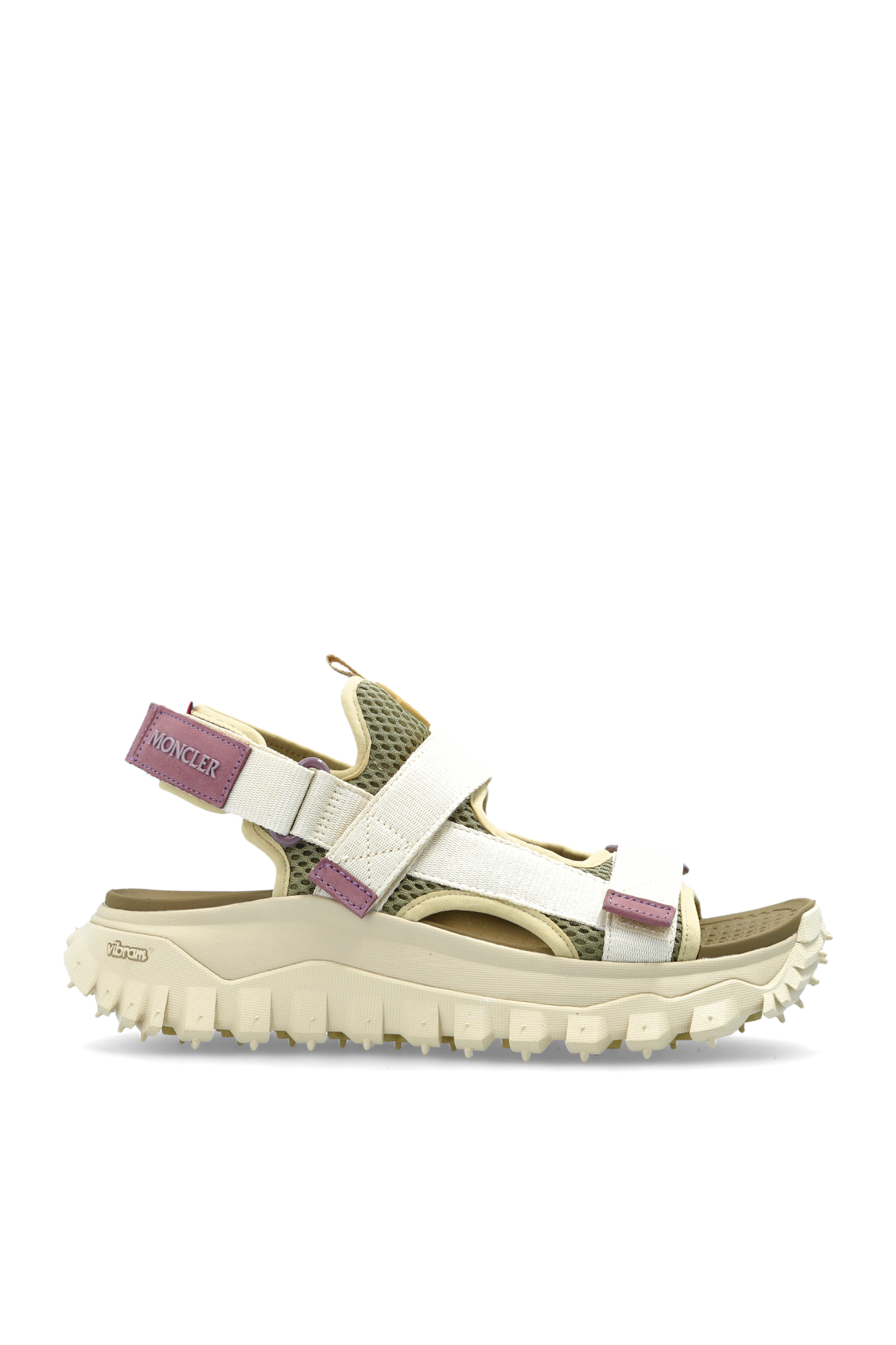 Moncler 'Trailgrip Vela' sandals | Women's | Vitkac